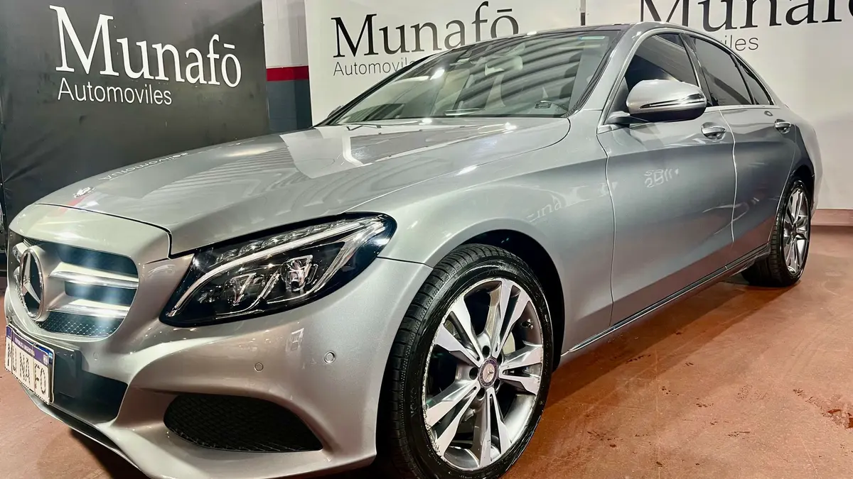 Mirá esta publicación de Mercedes Benz Clase C