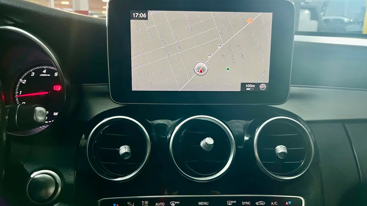 Mirá esta publicación de Mercedes Benz Clase C