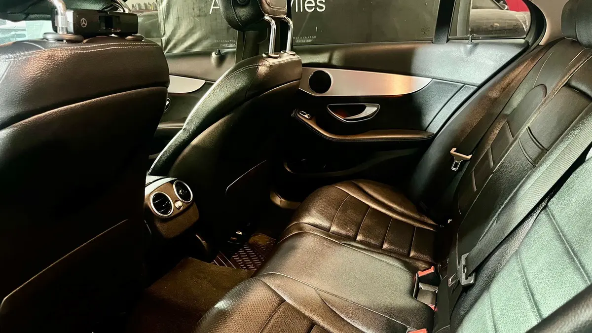 Mirá esta publicación de Mercedes Benz Clase C