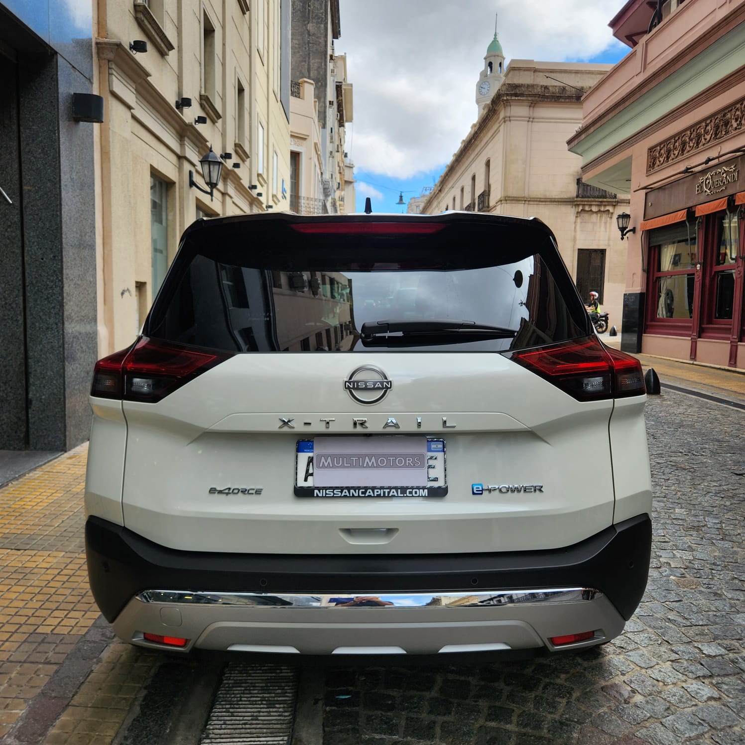 Mirá esta publicación de Nissan X Trail