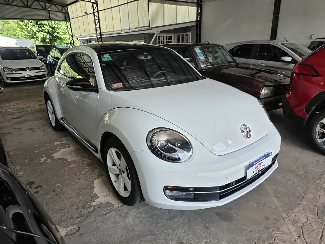 Mirá esta publicación de Volkswagen The Beetle