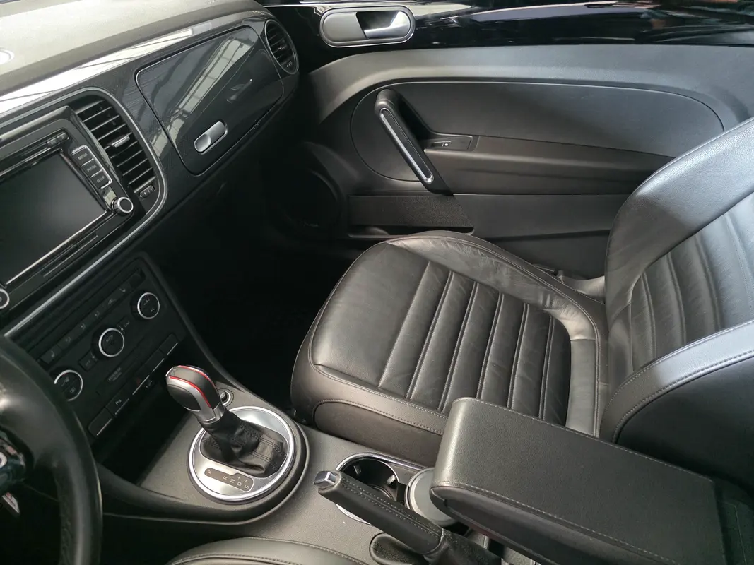 Mirá esta publicación de Volkswagen The Beetle