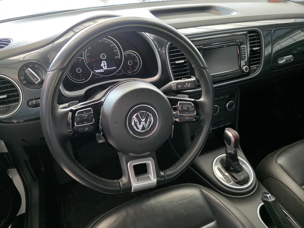 Mirá esta publicación de Volkswagen The Beetle