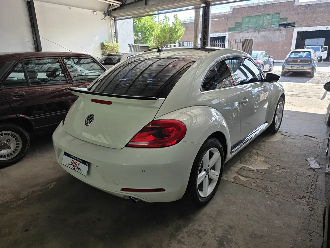 Mirá esta publicación de Volkswagen The Beetle