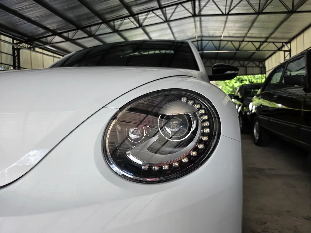 Mirá esta publicación de Volkswagen The Beetle