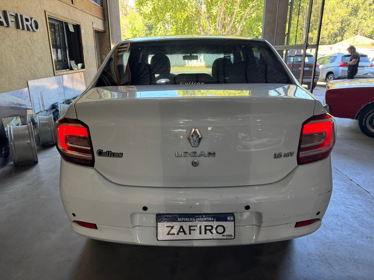 Mira esta publicación de Renault Logan II 2017 en Motordil