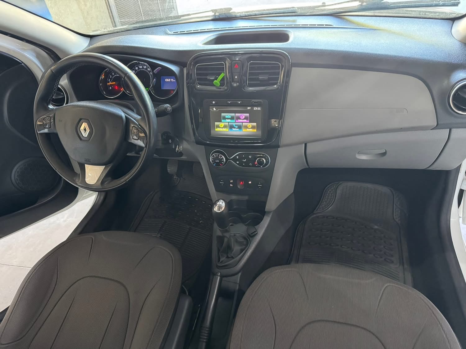 Mirá esta publicación de Renault Logan II