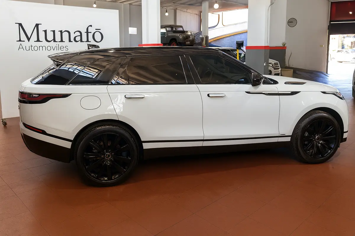 Mirá esta publicación de Land Rover Range Rover Velar