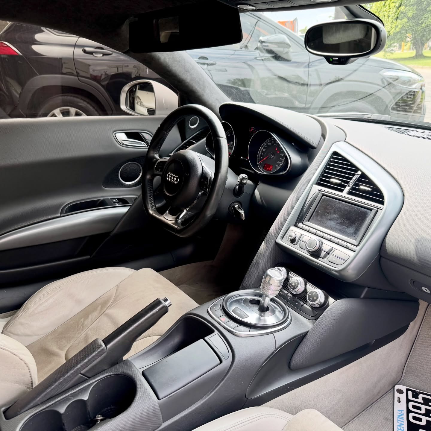 Mira esta publicación de Audi R8 2008 en Motordil