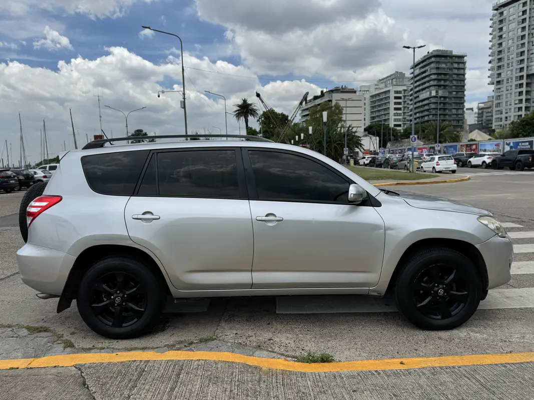 Mirá esta publicación de Toyota RAV4