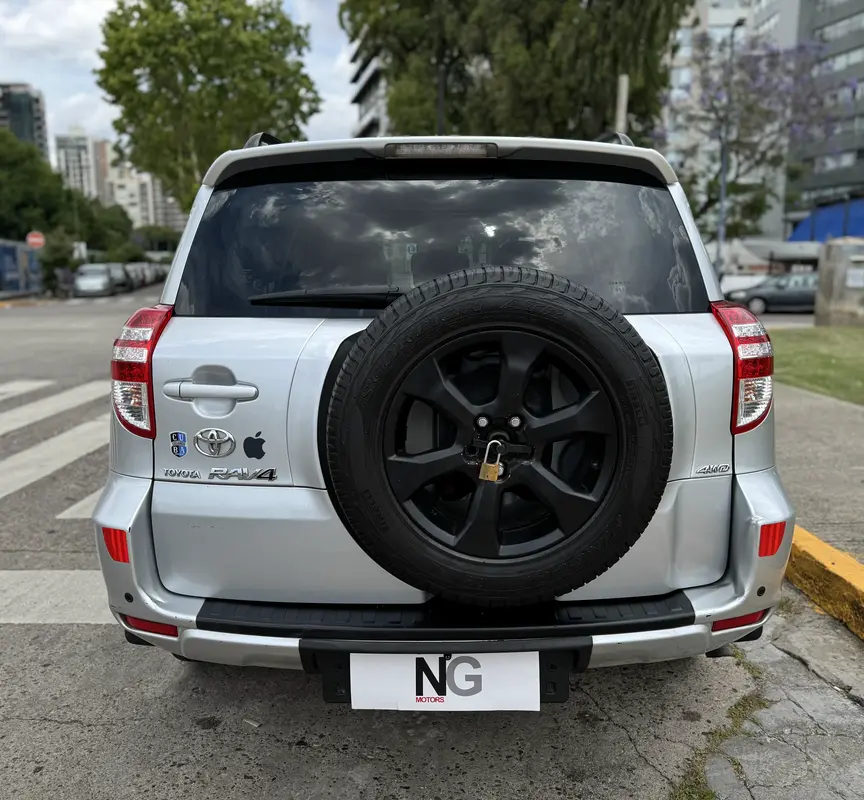 Mirá esta publicación de Toyota RAV4