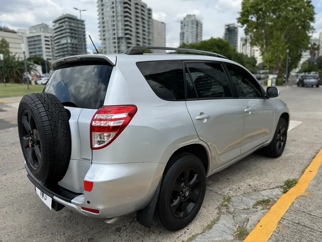 Mirá esta publicación de Toyota RAV4