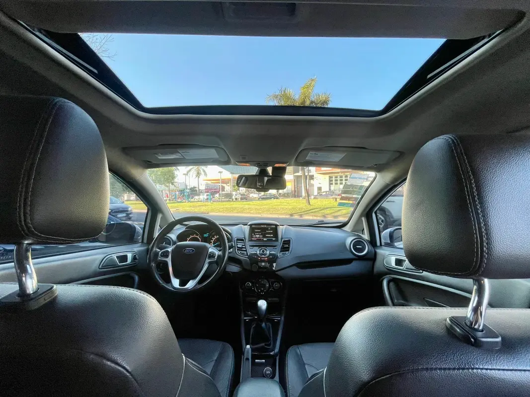 Mira esta publicación de Ford Fiesta 2016 en Motordil