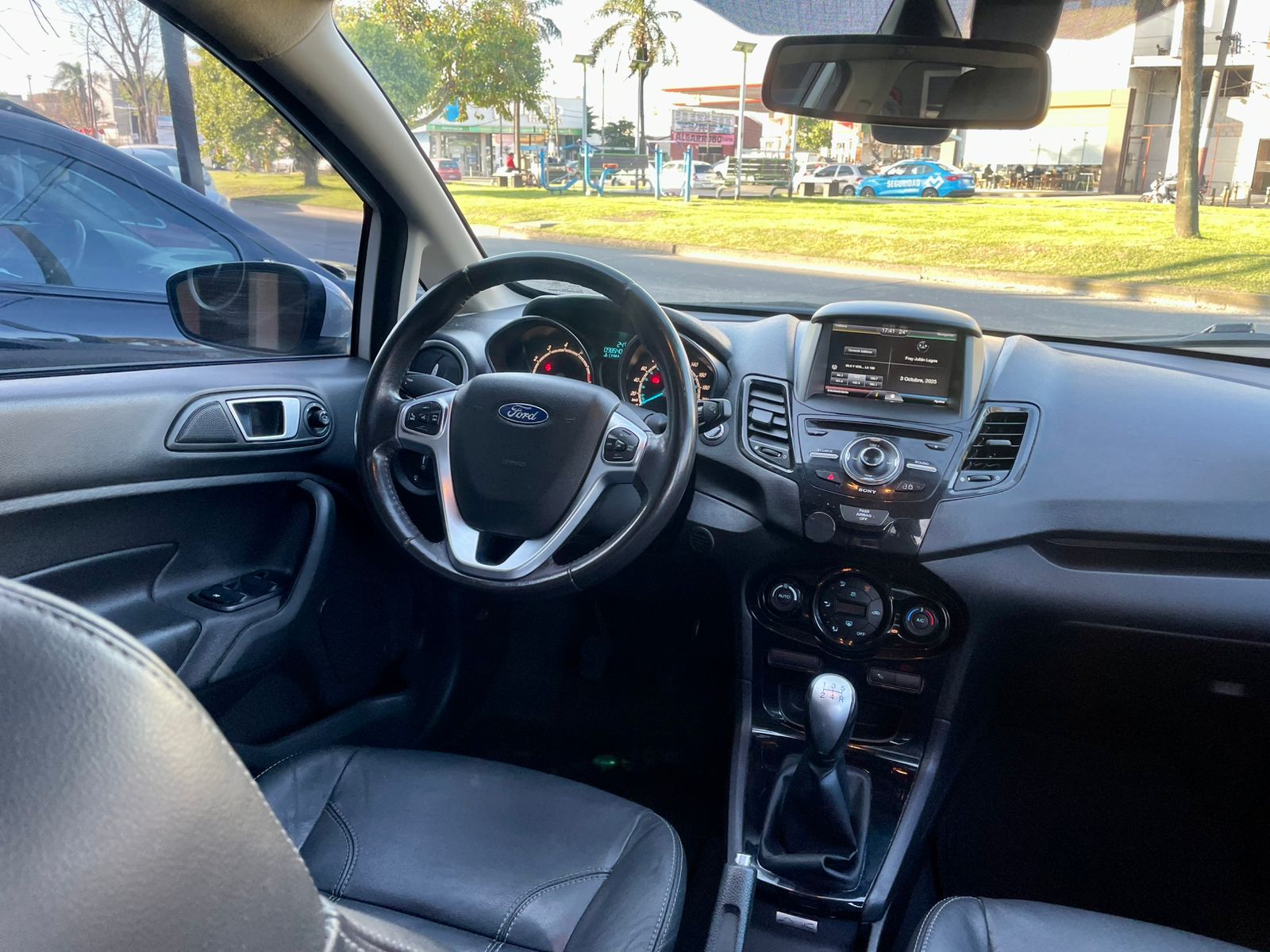 Mira esta publicación de Ford Fiesta 2016 en Motordil