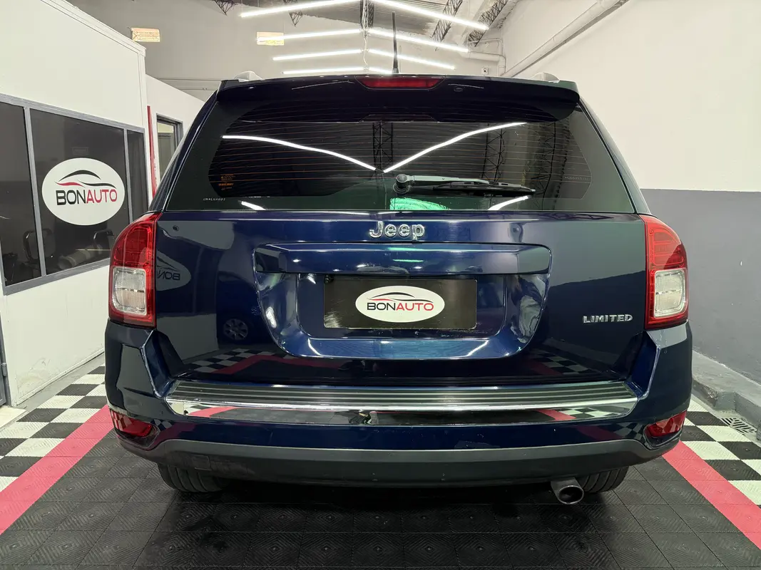 Mirá esta publicación de Jeep Compass