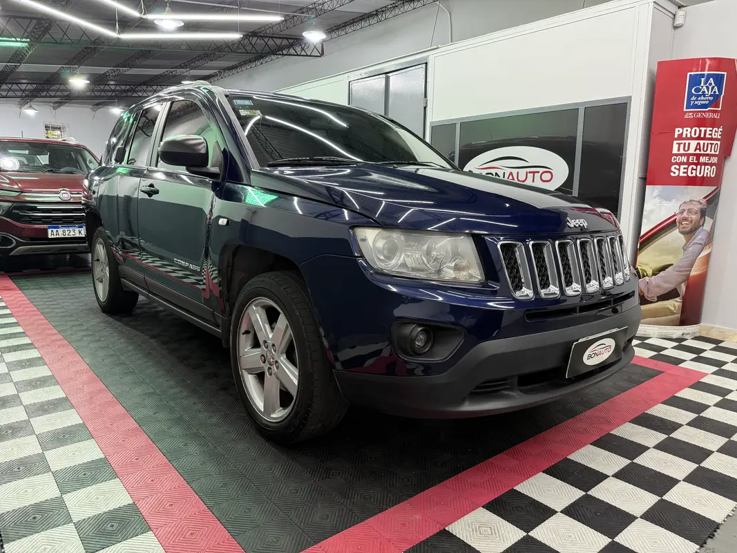 Mirá esta publicación de Jeep Compass
