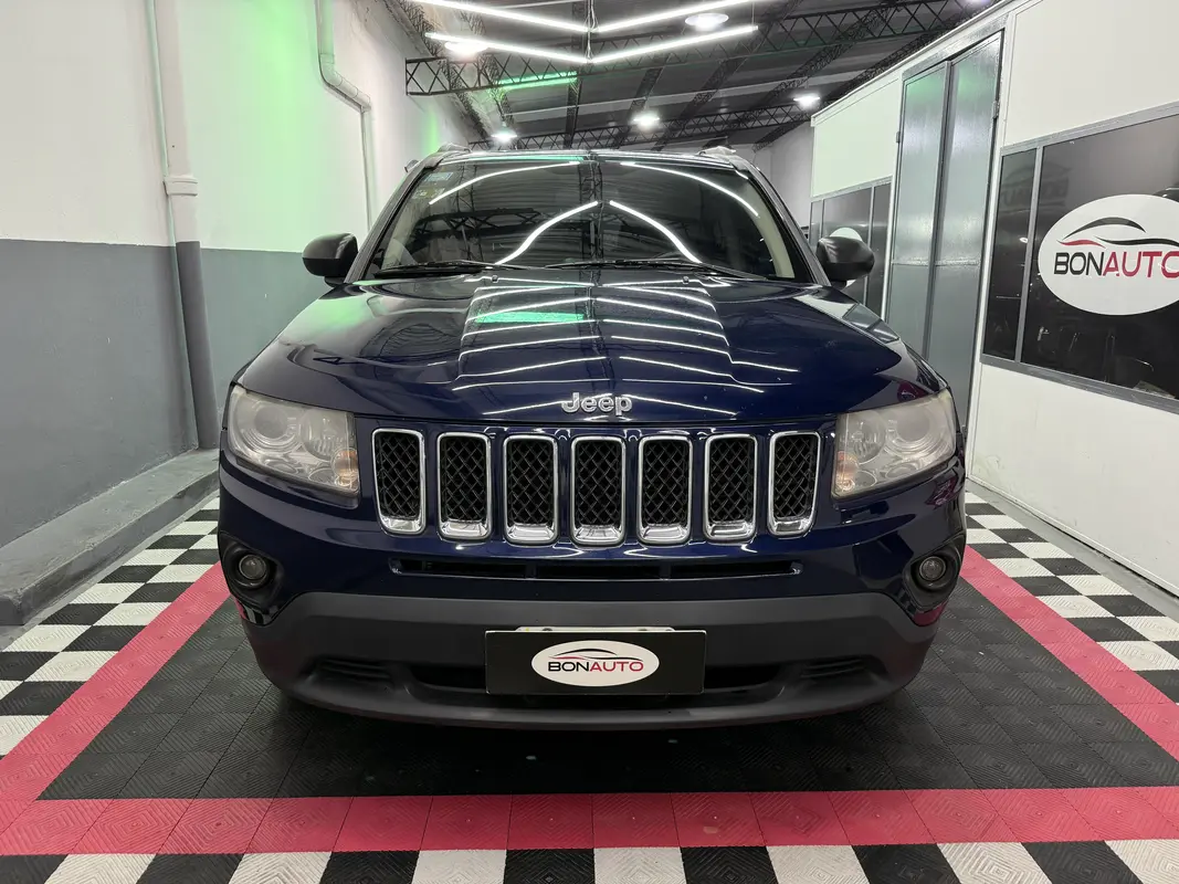 Mirá esta publicación de Jeep Compass