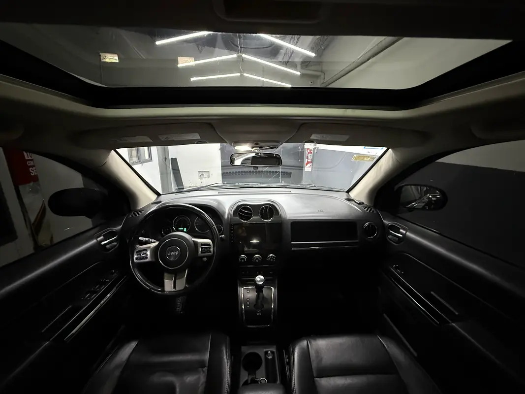 Mirá esta publicación de Jeep Compass