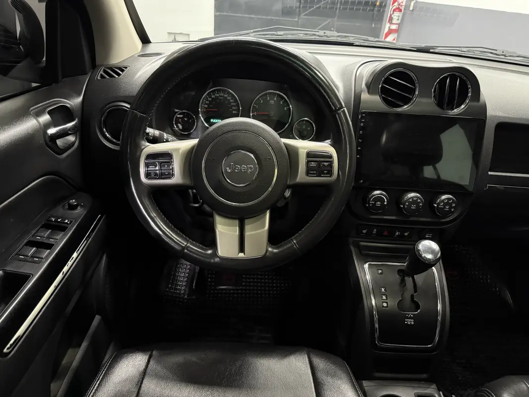 Mirá esta publicación de Jeep Compass