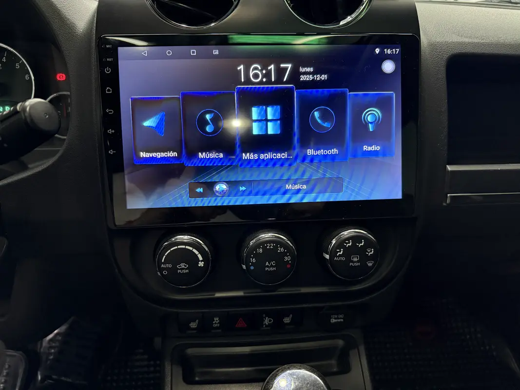 Mirá esta publicación de Jeep Compass