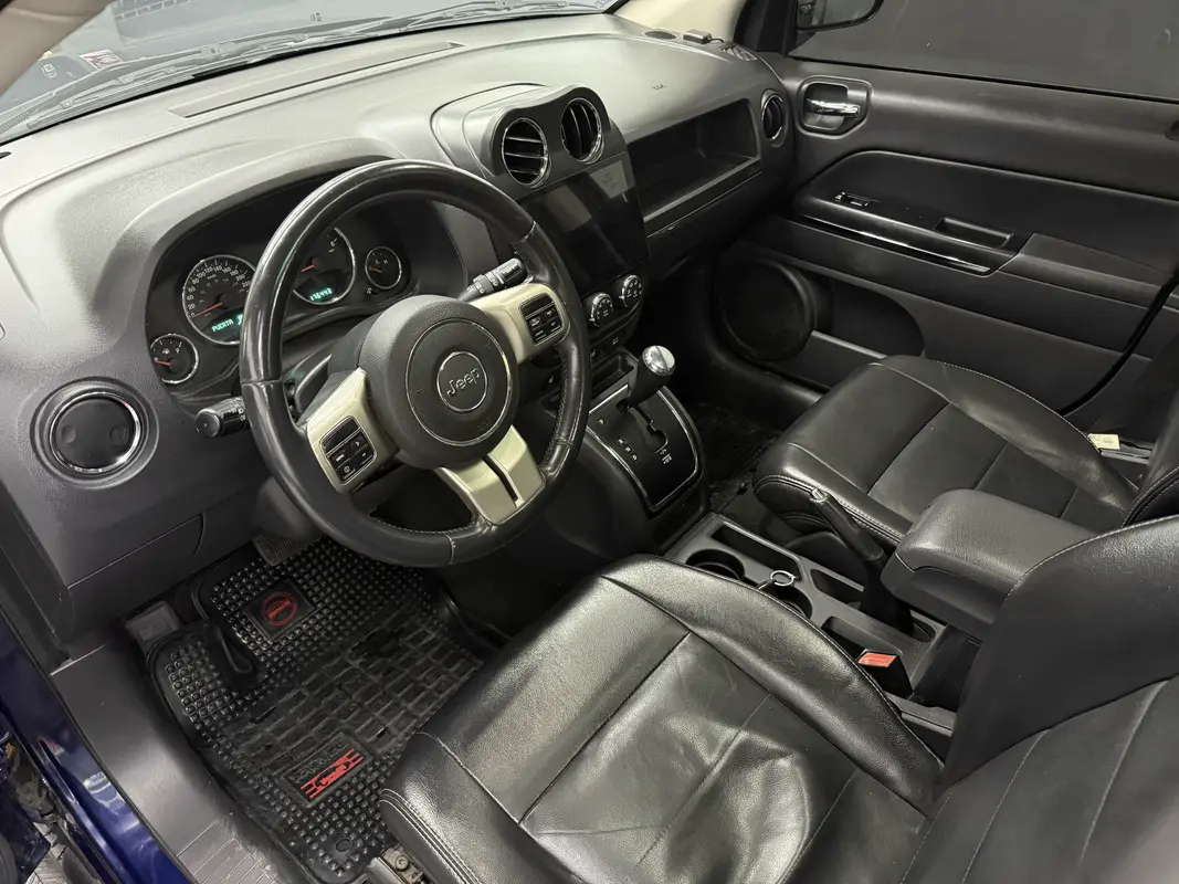 Mirá esta publicación de Jeep Compass