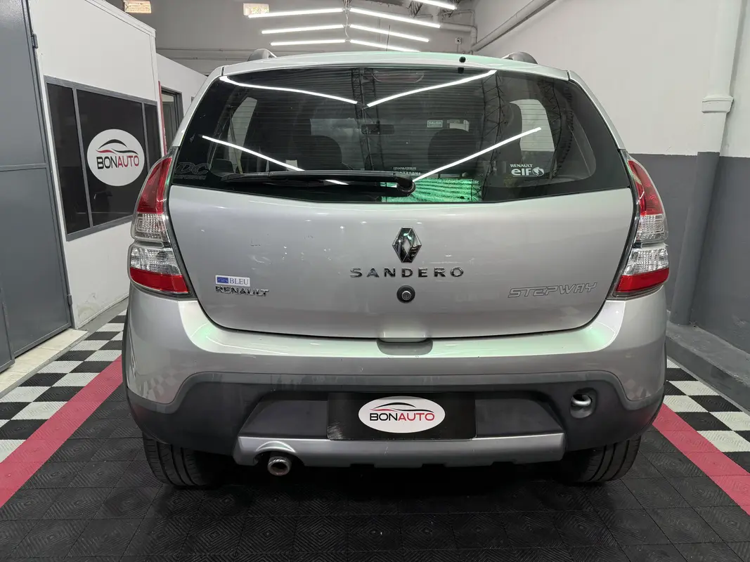 Mirá esta publicación de Renault Sandero II