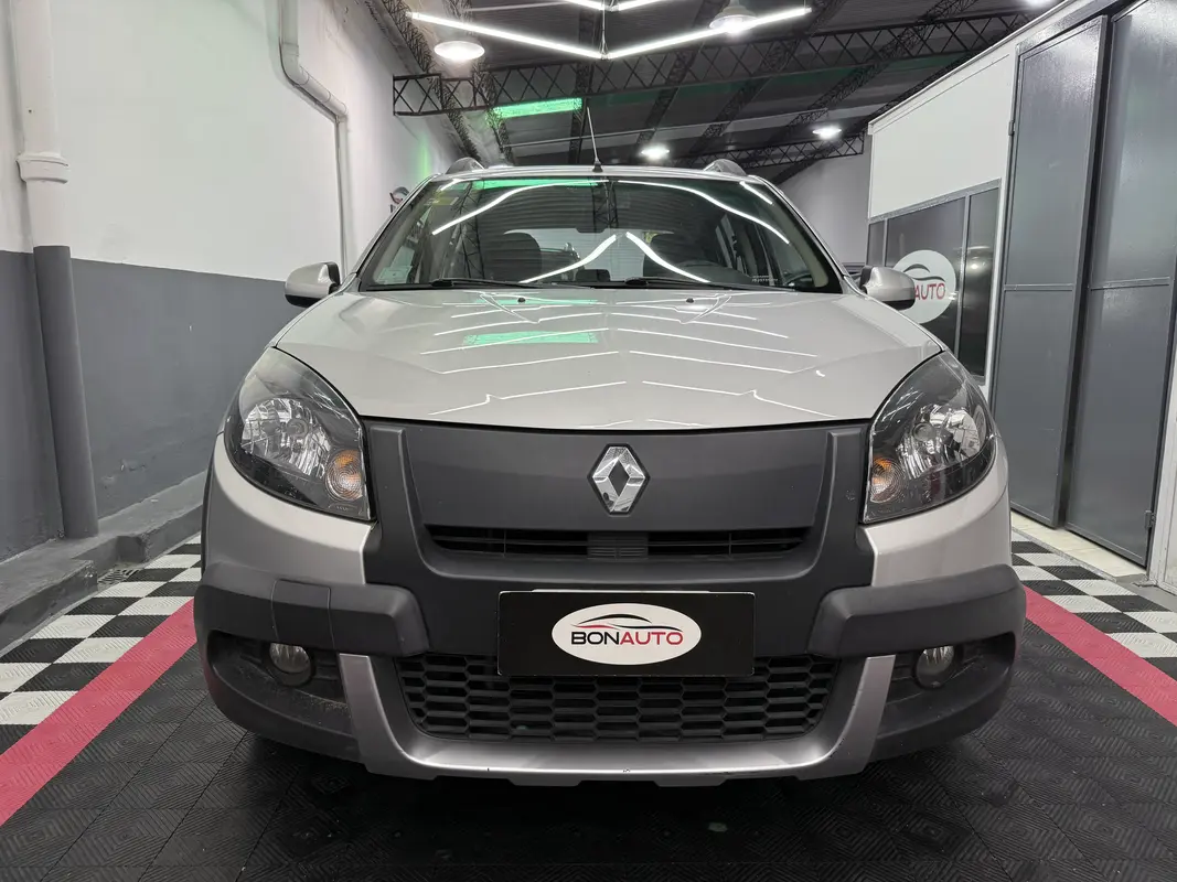 Mirá esta publicación de Renault Sandero II