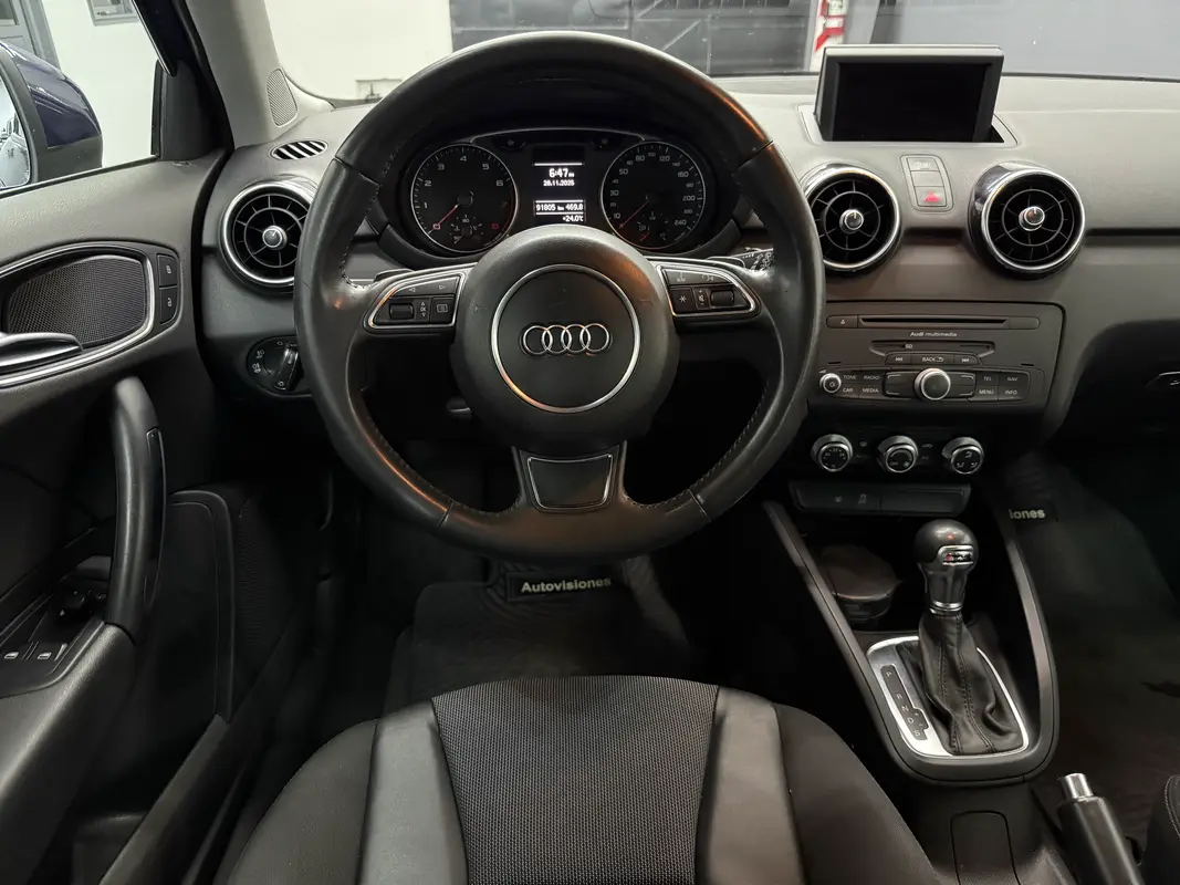 Mirá esta publicación de Audi A1