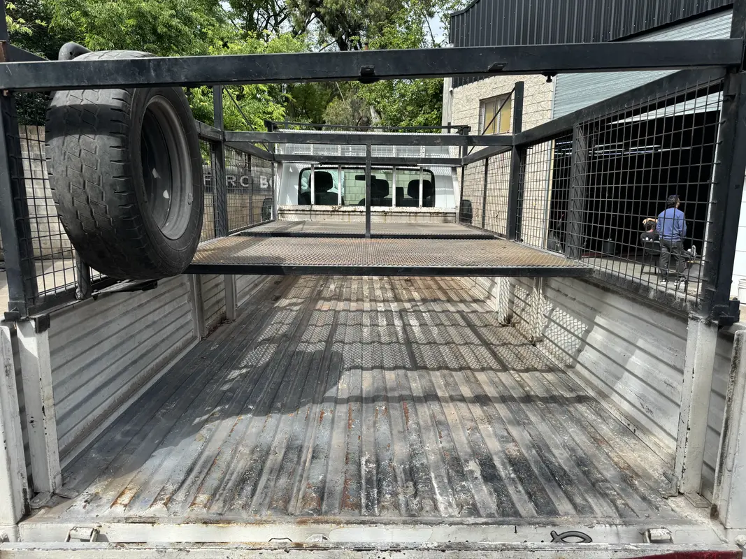 Mira esta publicación de Renault Master 2018 en Motordil