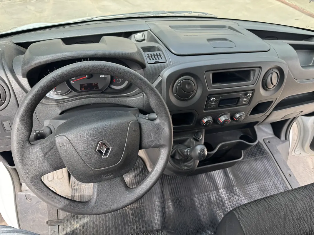 Mirá esta publicación de Renault Master