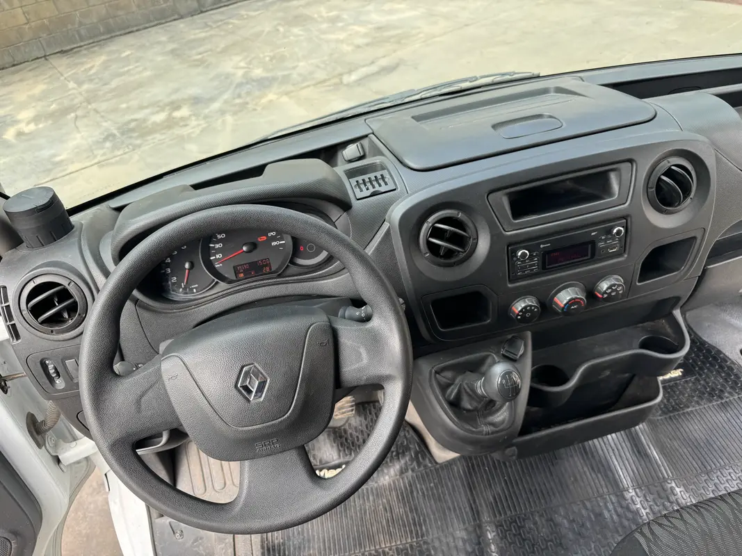 Mirá esta publicación de Renault Master