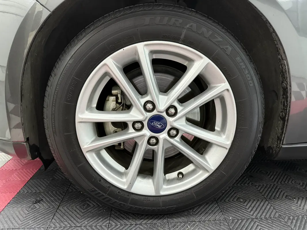 Mirá esta publicación de Ford Focus