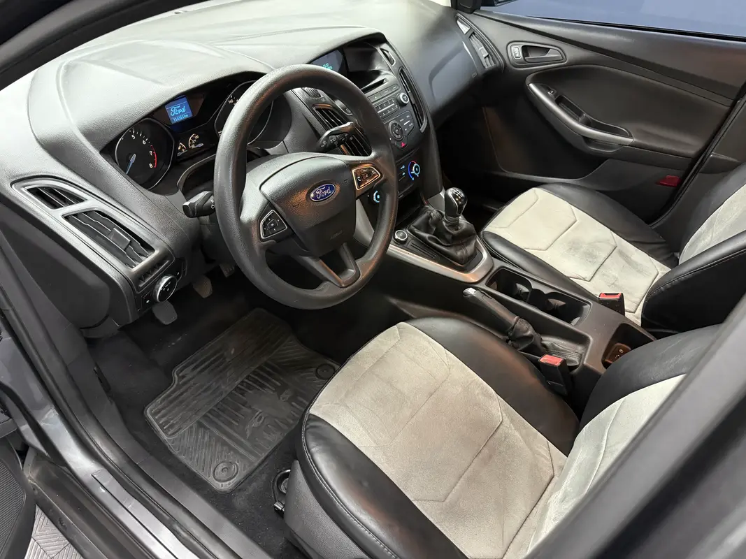 Mirá esta publicación de Ford Focus