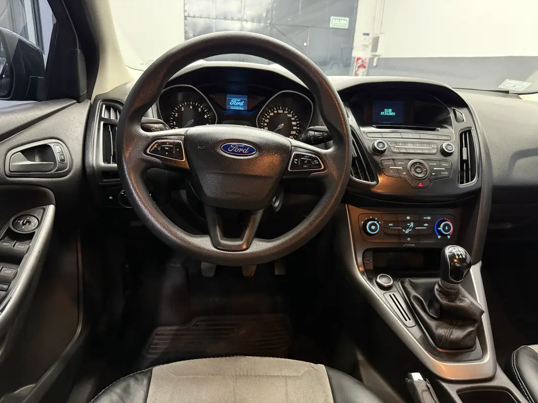 Mirá esta publicación de Ford Focus