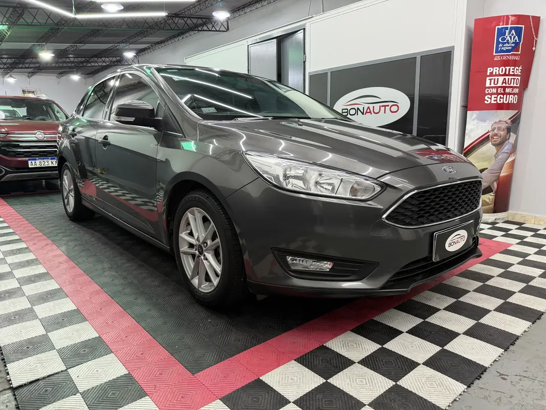 Mirá esta publicación de Ford Focus