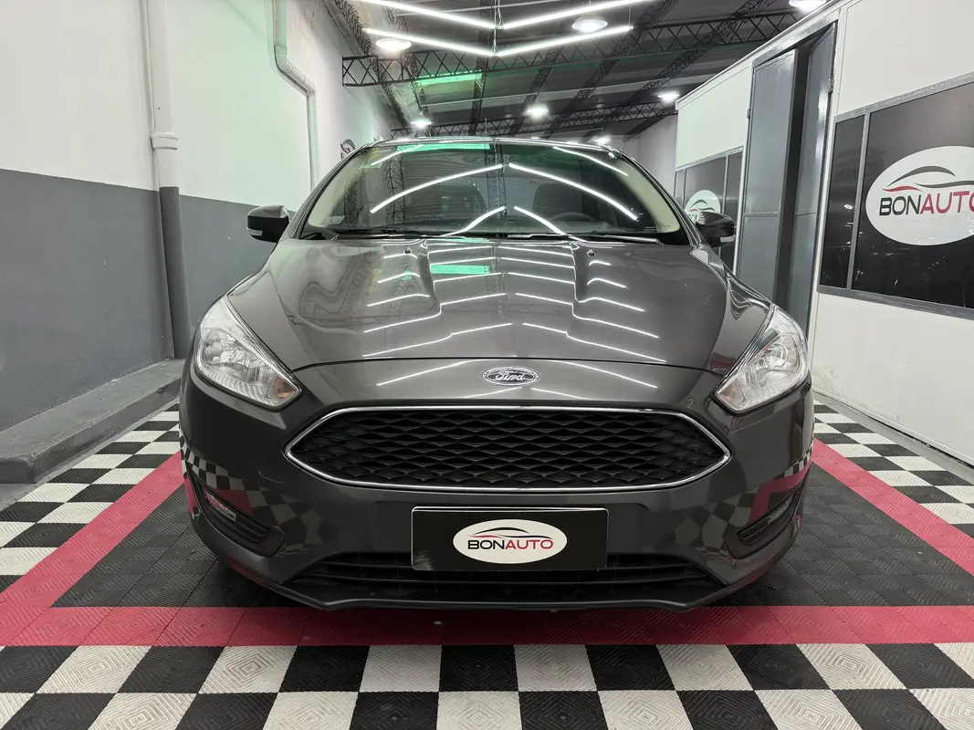 Mirá esta publicación de Ford Focus