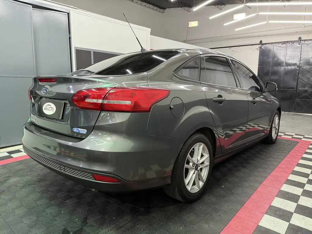 Mirá esta publicación de Ford Focus