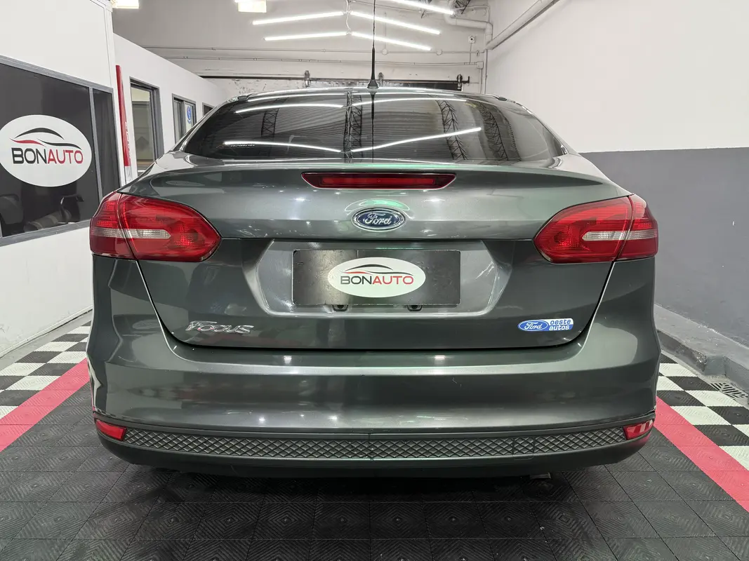 Mirá esta publicación de Ford Focus