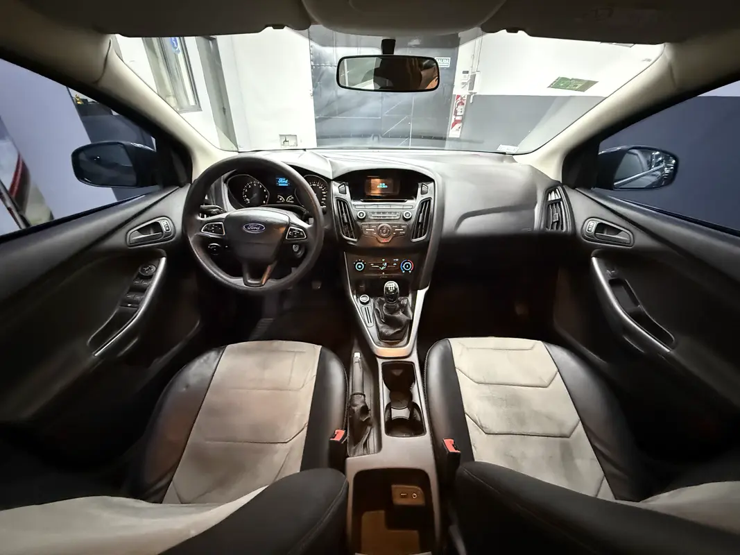 Mirá esta publicación de Ford Focus