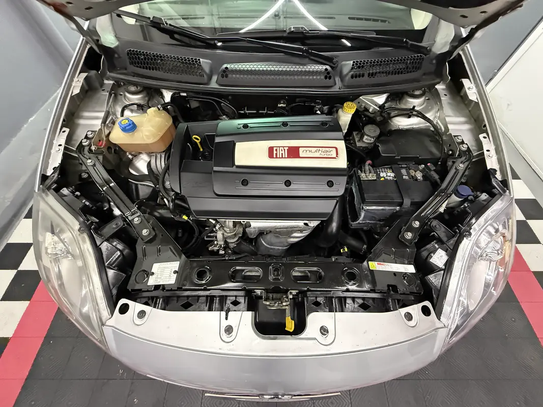 Mirá esta publicación de Fiat Bravo