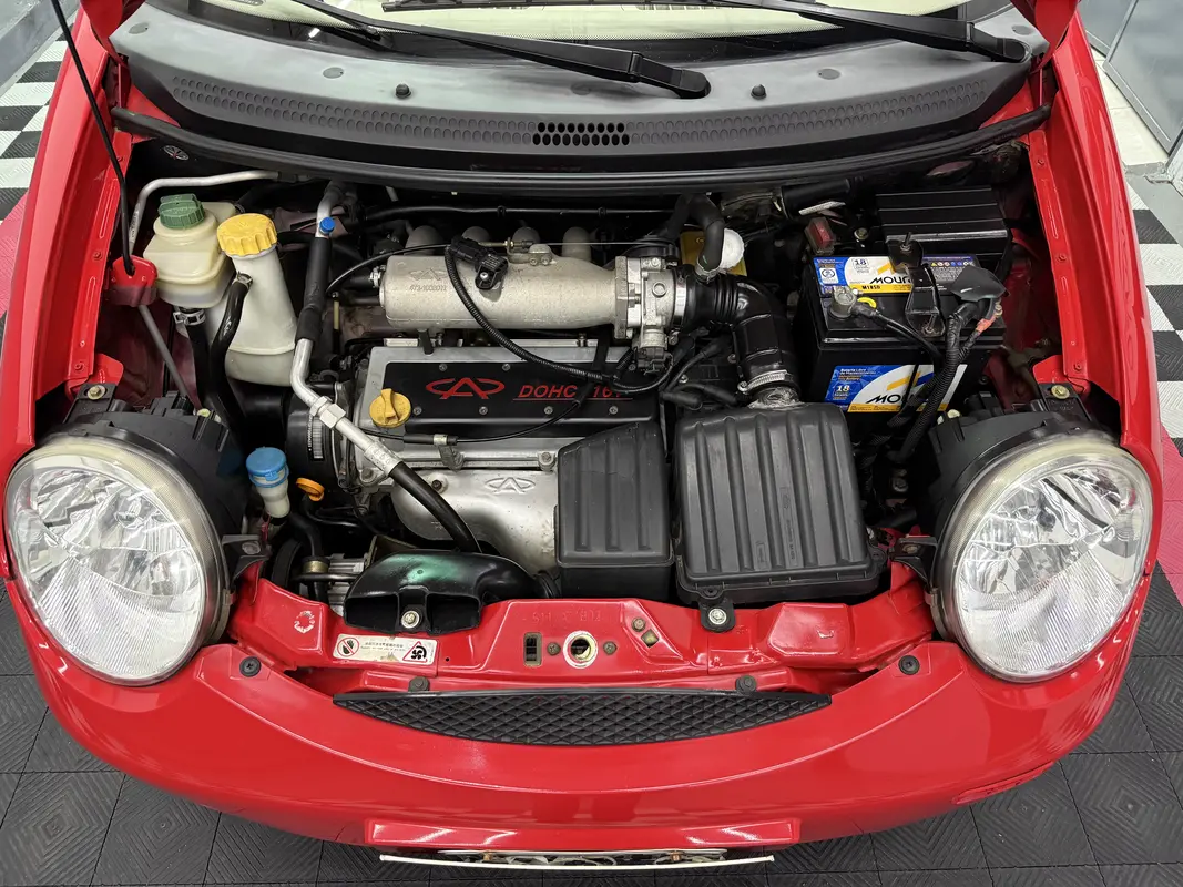 Mirá esta publicación de Chery QQ