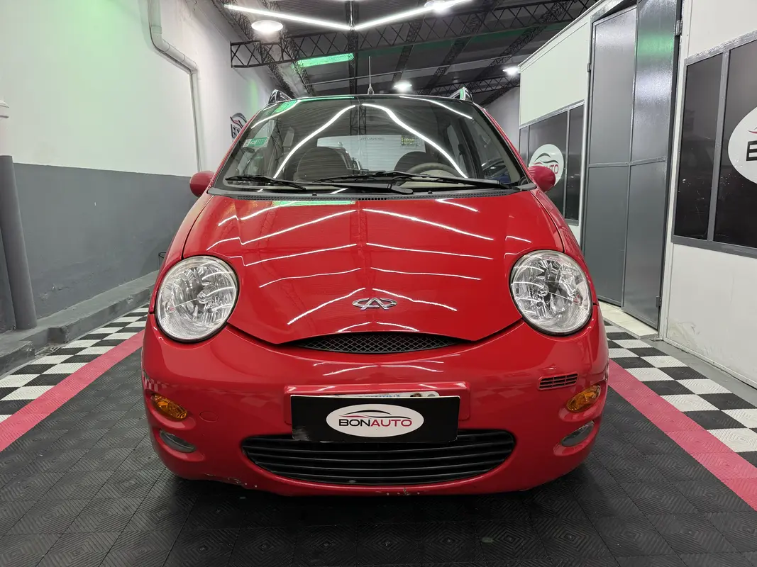 Mira esta publicación de Chery QQ 2013 en Motordil