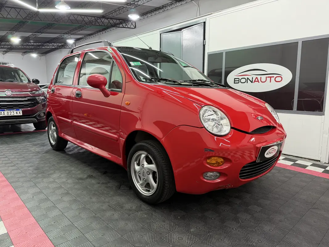 Mira esta publicación de Chery QQ 2013 en Motordil