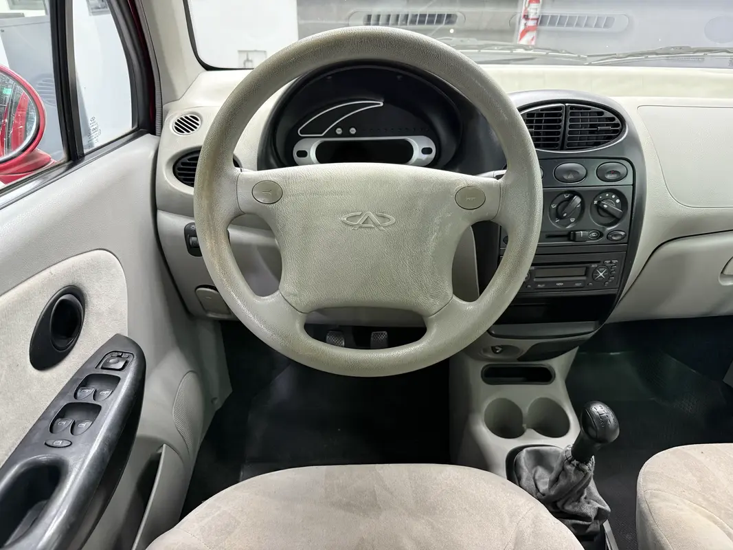 Mira esta publicación de Chery QQ 2013 en Motordil