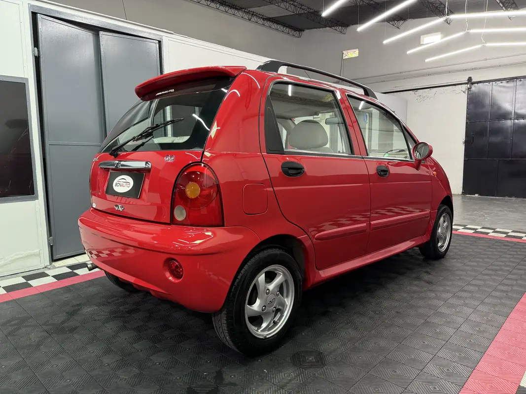 Mira esta publicación de Chery QQ 2013 en Motordil