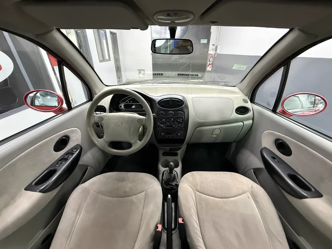 Mira esta publicación de Chery QQ 2013 en Motordil