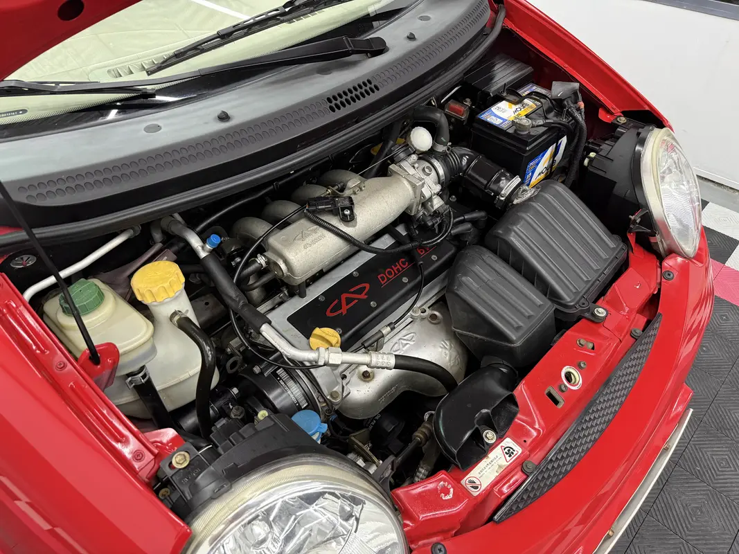 Mirá esta publicación de Chery QQ