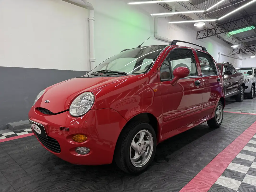 Mira esta publicación de Chery QQ 2013 en Motordil