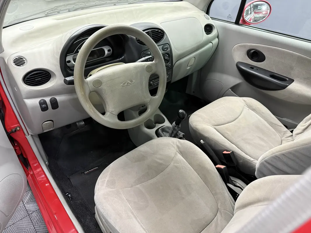 Mira esta publicación de Chery QQ 2013 en Motordil