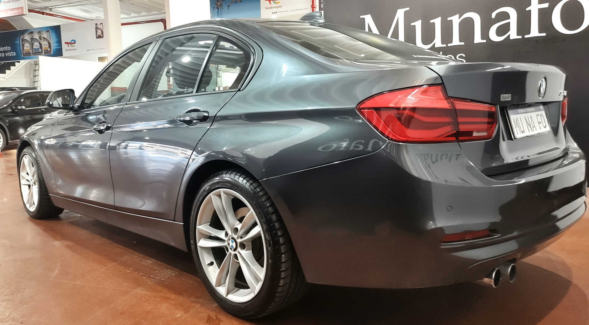 Mirá esta publicación de BMW Serie 3